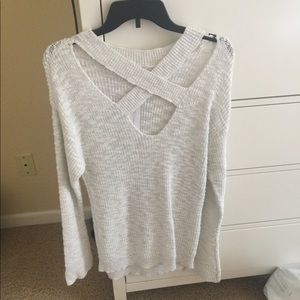 New York company sweater